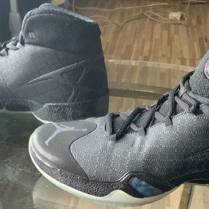 Nike Air Jordan 30 XXX 'Black Cat'